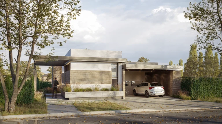 Construcción Residencial