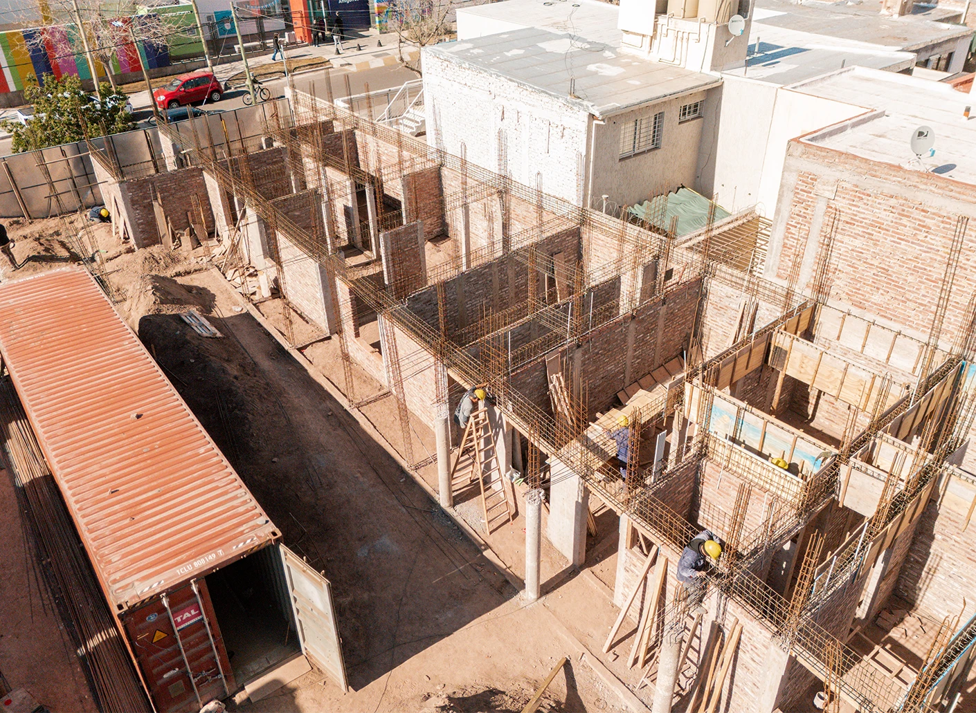 Alta Gracia | Vivienda Multifamiliar