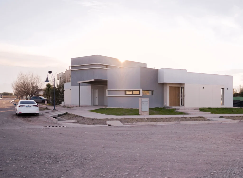 Carrascal | Vivienda Unifamiliar