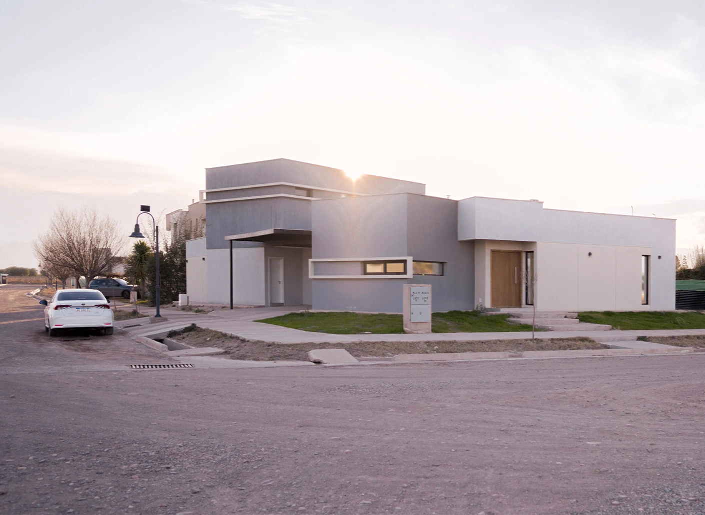 B.° Carrascal | Vivienda Unifamiliar