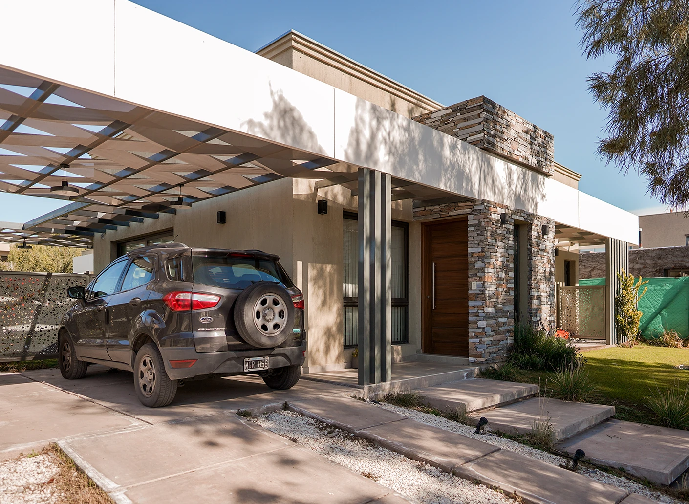 B.° Lar de Vieytes I | Vivienda Unifamiliar